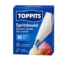 Toppits krema torbası