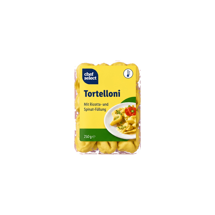 CHEF SELECT Friss tortelloni