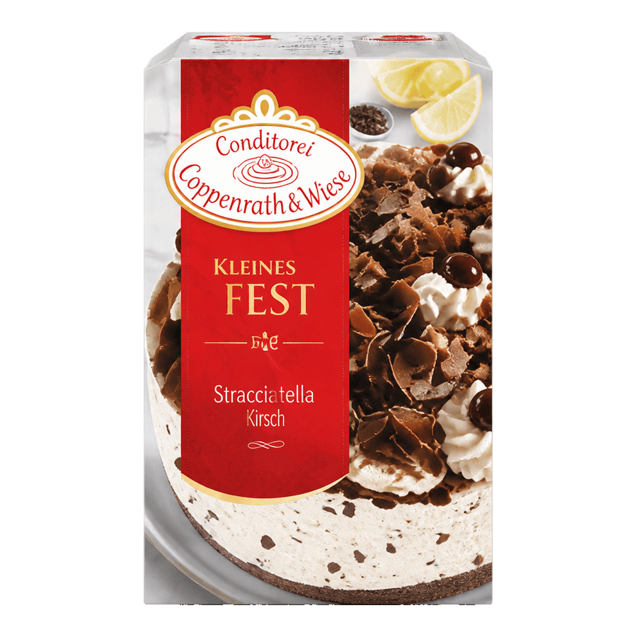 Coppenrath und Wiese small celebration cakes