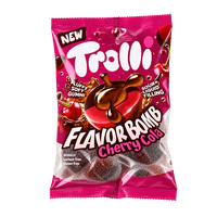 Trolli Flavor Bomb Cherry Cola