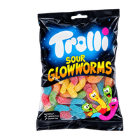 Trolli Trolli Saure Glühwürmchen