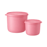 Tupperware Heritage 2 Canister Set
