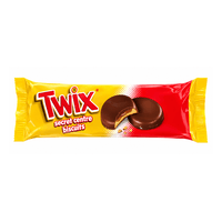 Twix Kekszek Secret Centre