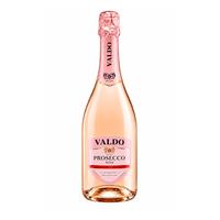 Valdo Prosecco Spumante DOC Extra Dry oder Prosecco Rosé DOC