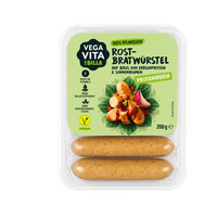Vegavita Rostbratwürstel