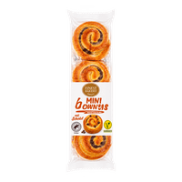 FINEST BAKERY Brioche Schnecke Mix