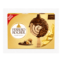 FERRERO Rocher or Raffaello ice cream 270 ml
