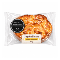 Quark pastry (Topfenblume) 450 g