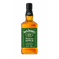 Jack Daniel's div. Sorten