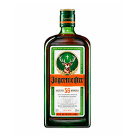Jägermeister Herbal liqueur or orange