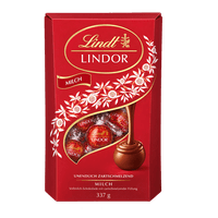 Lindt Lindor balls