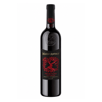 Masso Antico Vörösbor – Primitivo Salento IGT