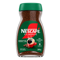Nescafe Classic instant coffee