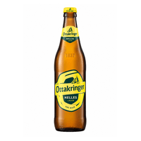 Ottakringer Helles Lager oder Null Komma Josef