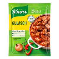 Knorr base, gourmet sauces or airfryer