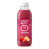 Smoothie verschiedene Sorten
