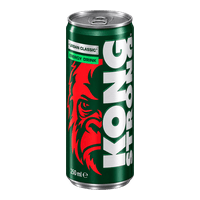 KONG STRONG Enerji içeceği 250 ml