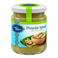 Pistachio cream