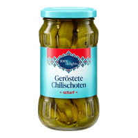 Pörkölt csípős chili paprika