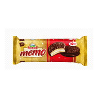 Memo Doppelkeks verschiedene Sorten