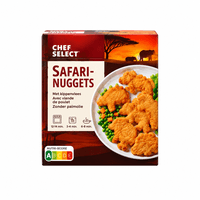 Safari-Nuggets
