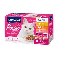 Vitakraft Poesie Katzennahrung