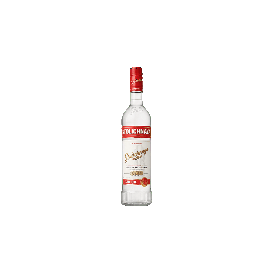 Stolichnaya Vodka