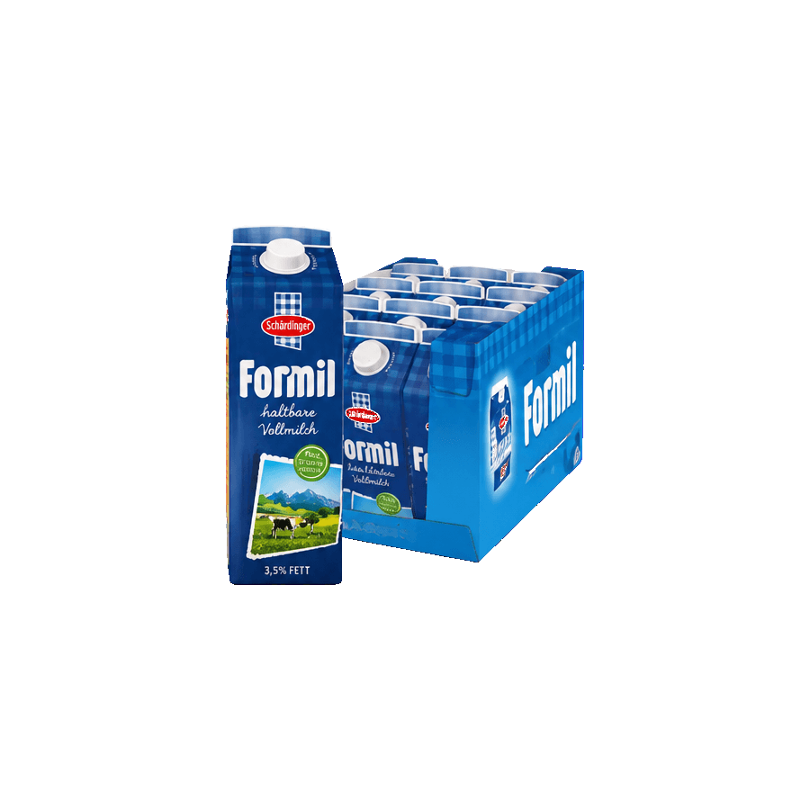 Schärdinger Formil long-life whole milk