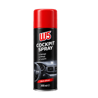 W5 Cockpit spray