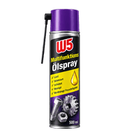 W5 Többcélú olajspray