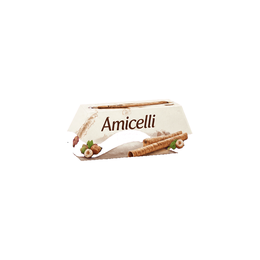 Amicelli ostya tekercsek