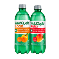 Waldquelle Vitamin Focus or Relax