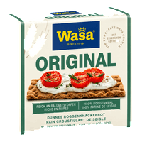 WASA Knäckebrot, Original