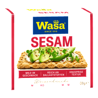 WASA Knäckebrot, Sesam