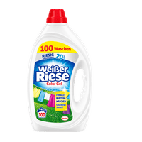 Weißer Riese prašak, gel ili Trio Caps 100wash