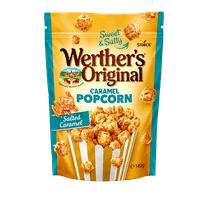 Werthers Patlamış mısır