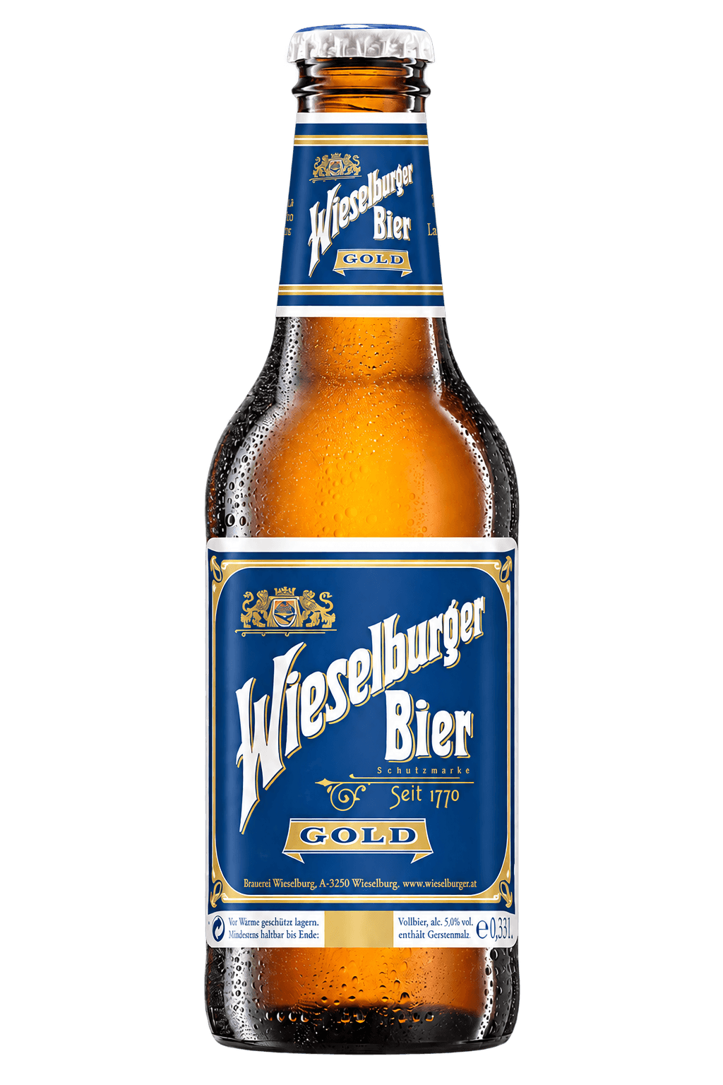Wieselburger Gold