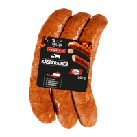 WIESENTALER Käsekrainer