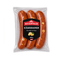 WIESENTALER Käsekrainer