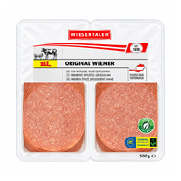 WIESENTALER Wiener geschnitten