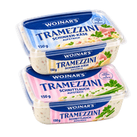 Wojnar‘s Tramezzini spread