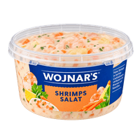 Wojnar‘s Shrimpssalat