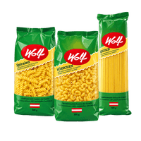 Wolf Pasta, various varieties