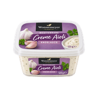 WONNEMEYER Mediterrane Cremes
