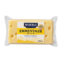 Woerle Emmentaler mild