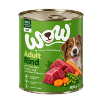 WOW Dog food