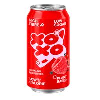 XOXO Limunada Red Berries Tropical ili Watermelon