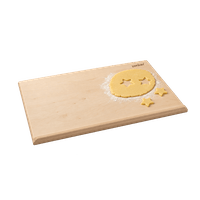 Zenker Backbrett Birkenholz 60 × 40 cm