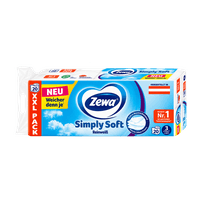 Zewa WC-papír 3 rétegű 20 tekercs, 150 lap/tekercs