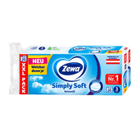 Zewa Toilet paper 3- or 4-ply